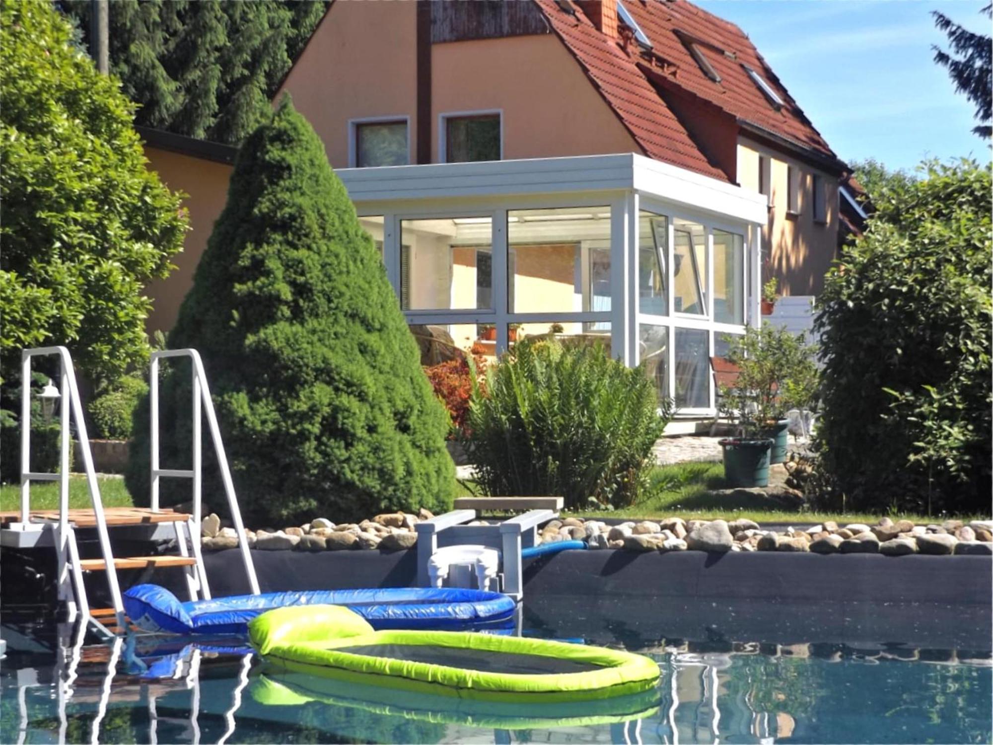 Cosy Apartment With In Pirna With Private Terrace Εξωτερικό φωτογραφία